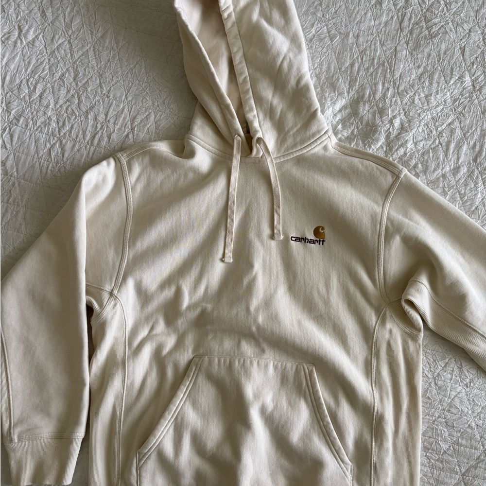 Carhartt Off-White Hoodie